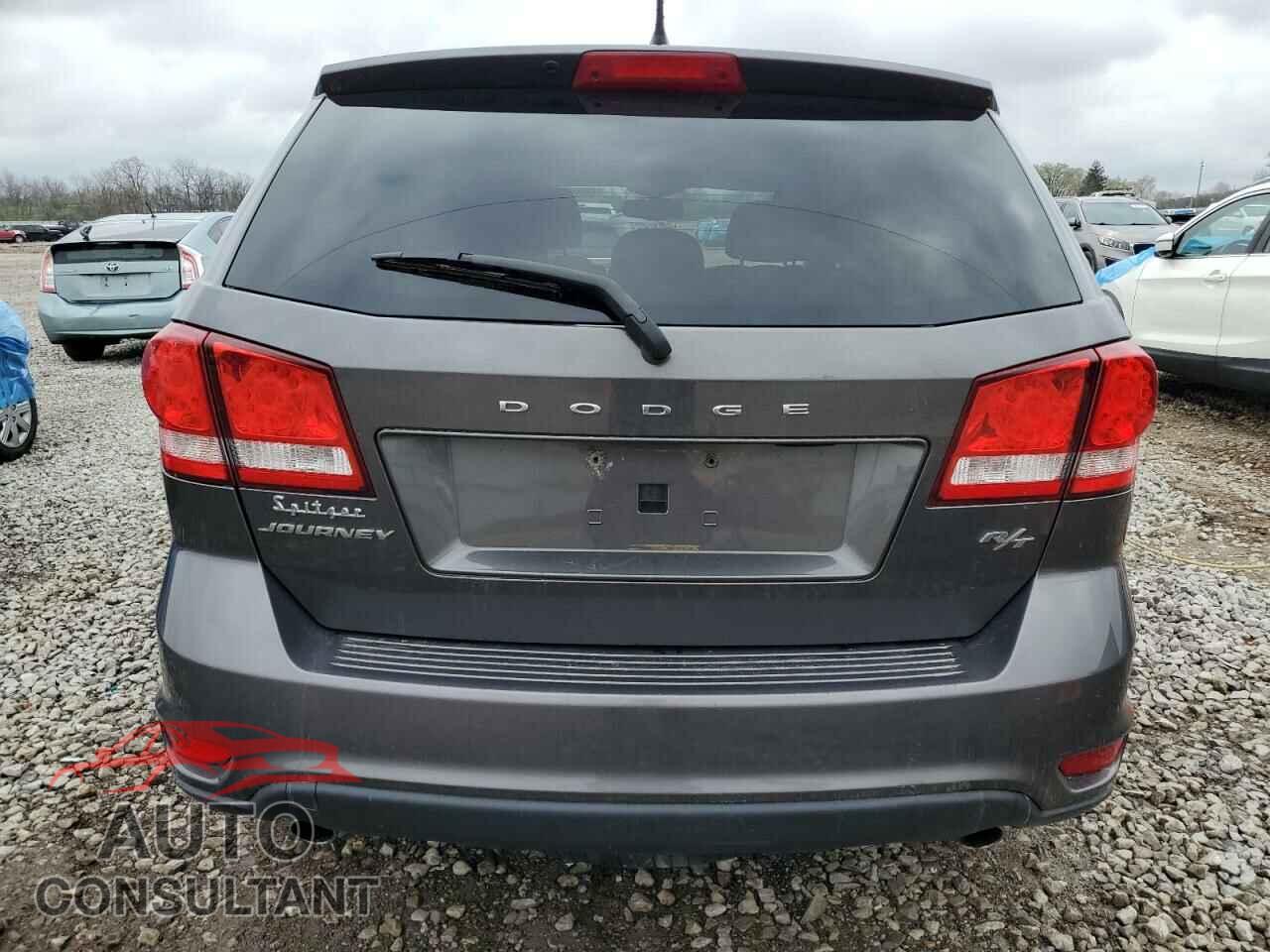 DODGE JOURNEY 2015 - 3C4PDCEG2FT699833