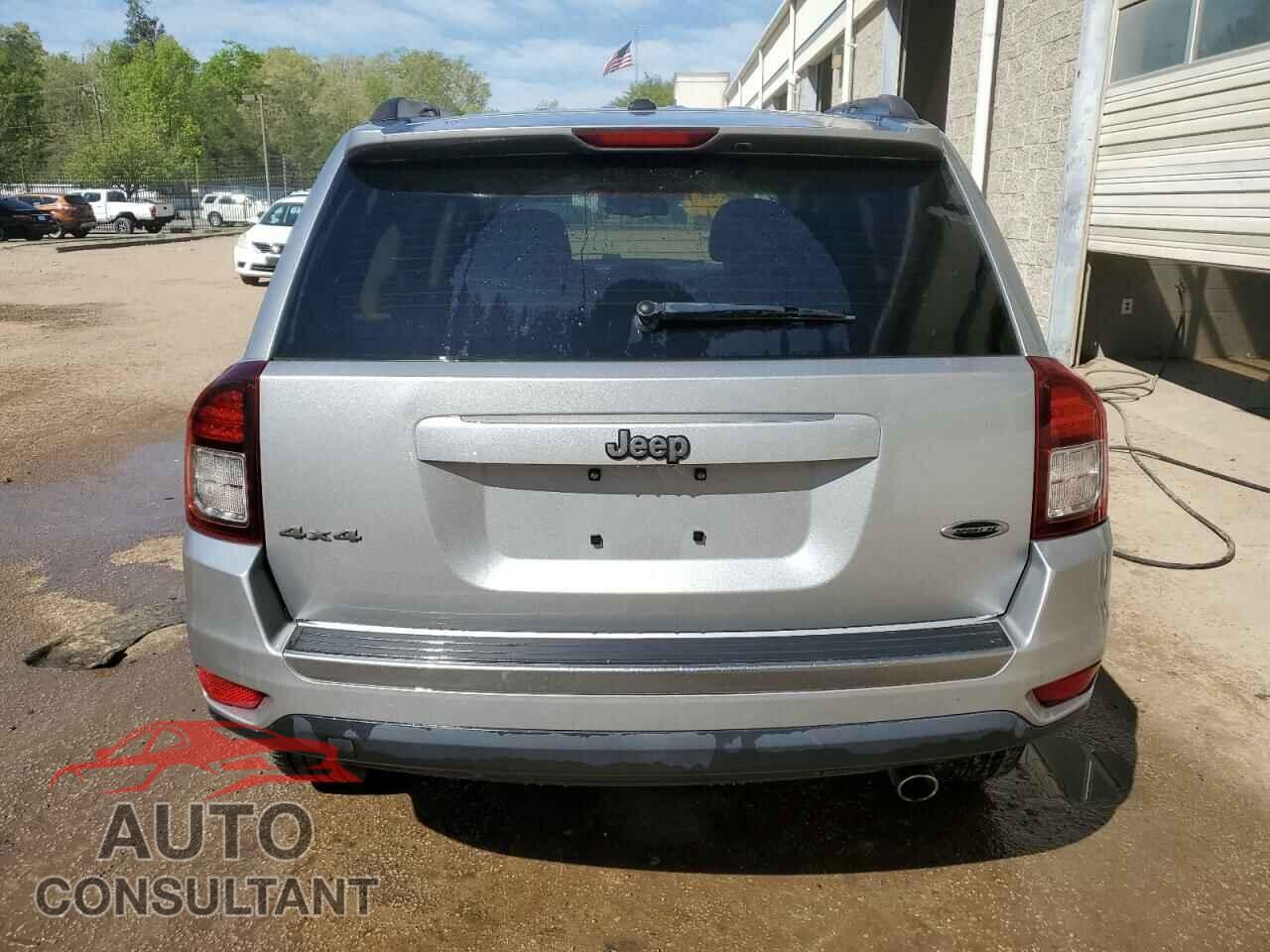 JEEP COMPASS 2016 - 1C4NJDBB4GD729534