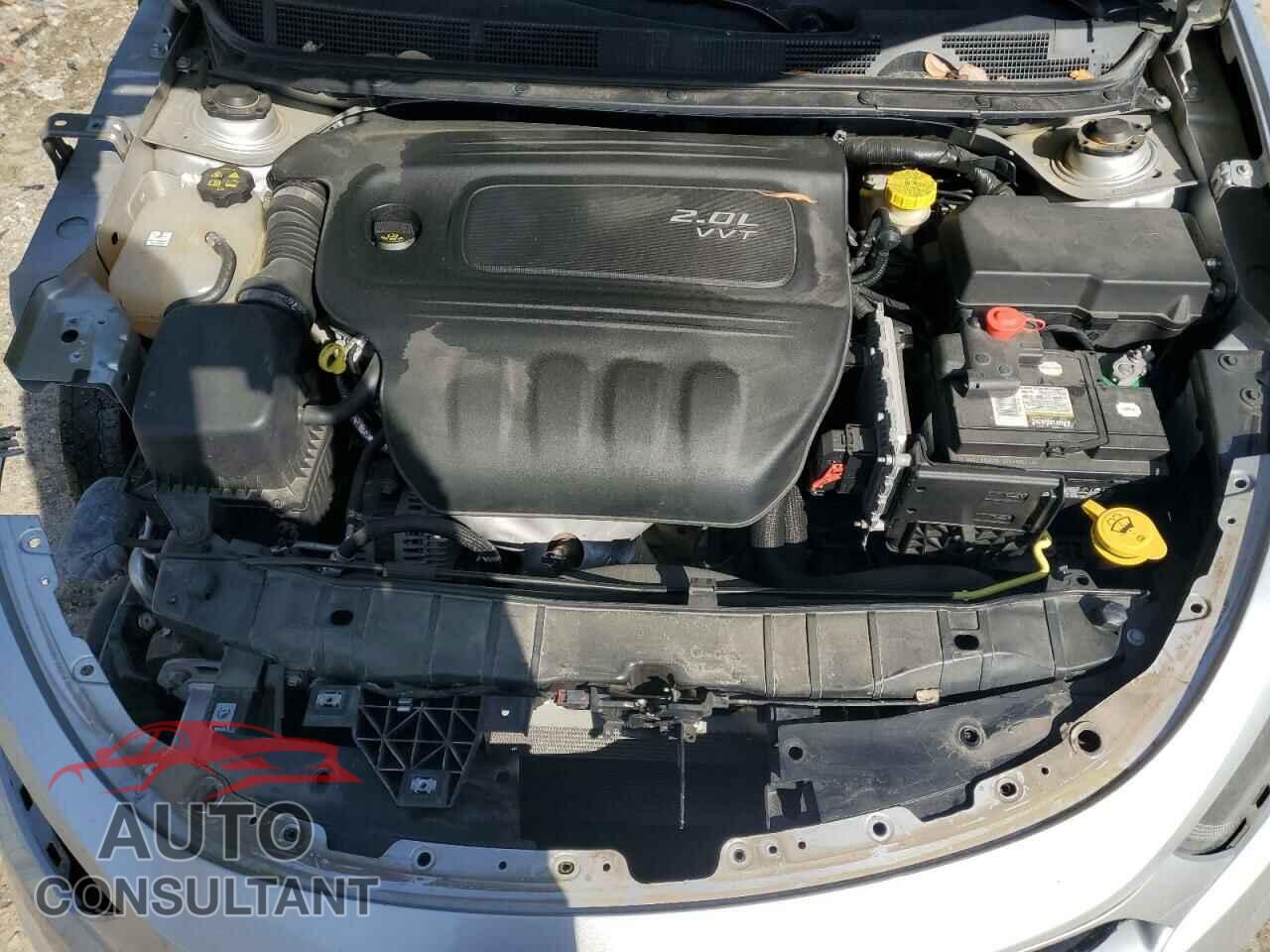 DODGE DART 2013 - 1C3CDFBA0DD292004