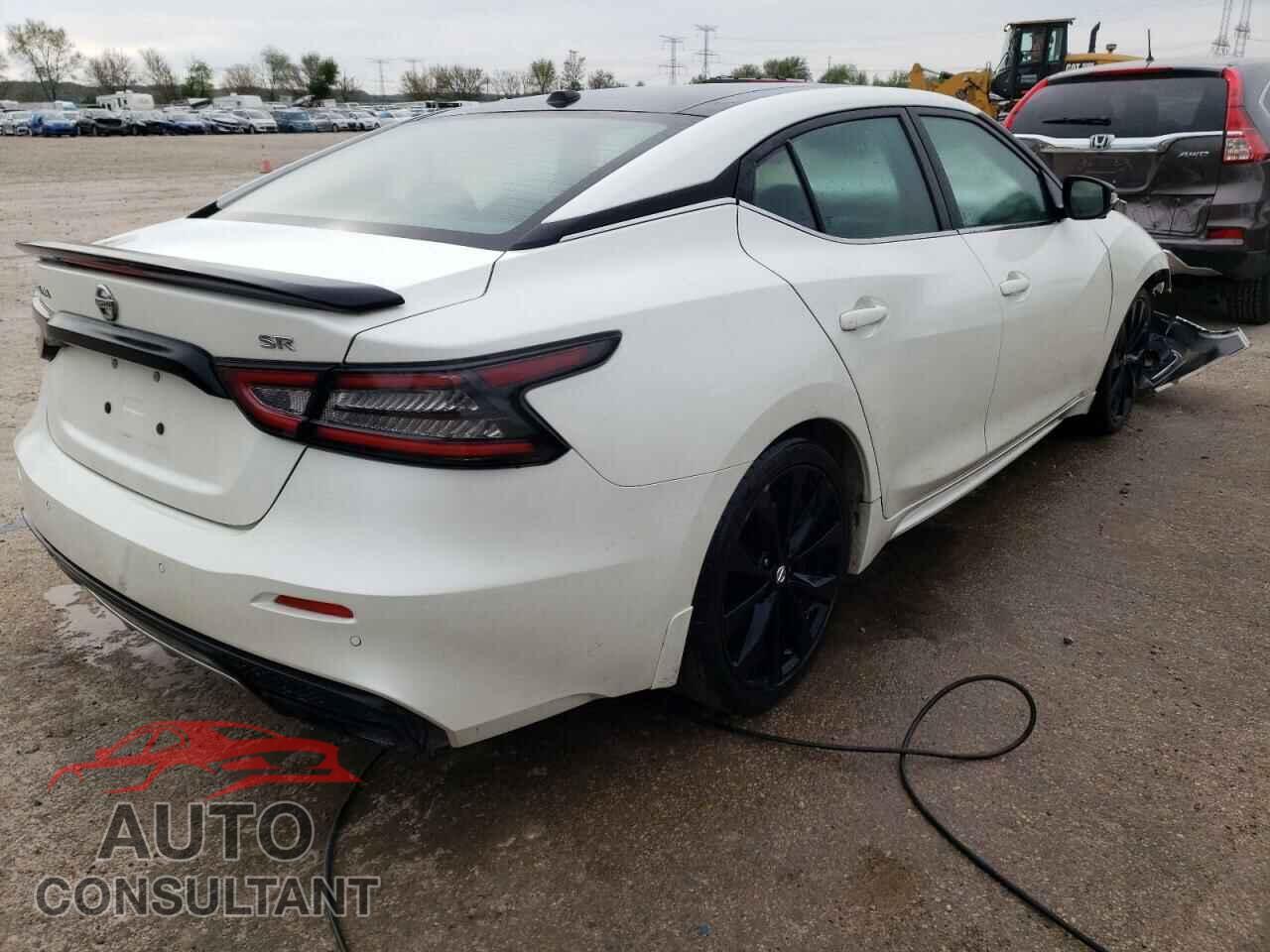 NISSAN MAXIMA 2021 - 1N4AA6EV7MC502958