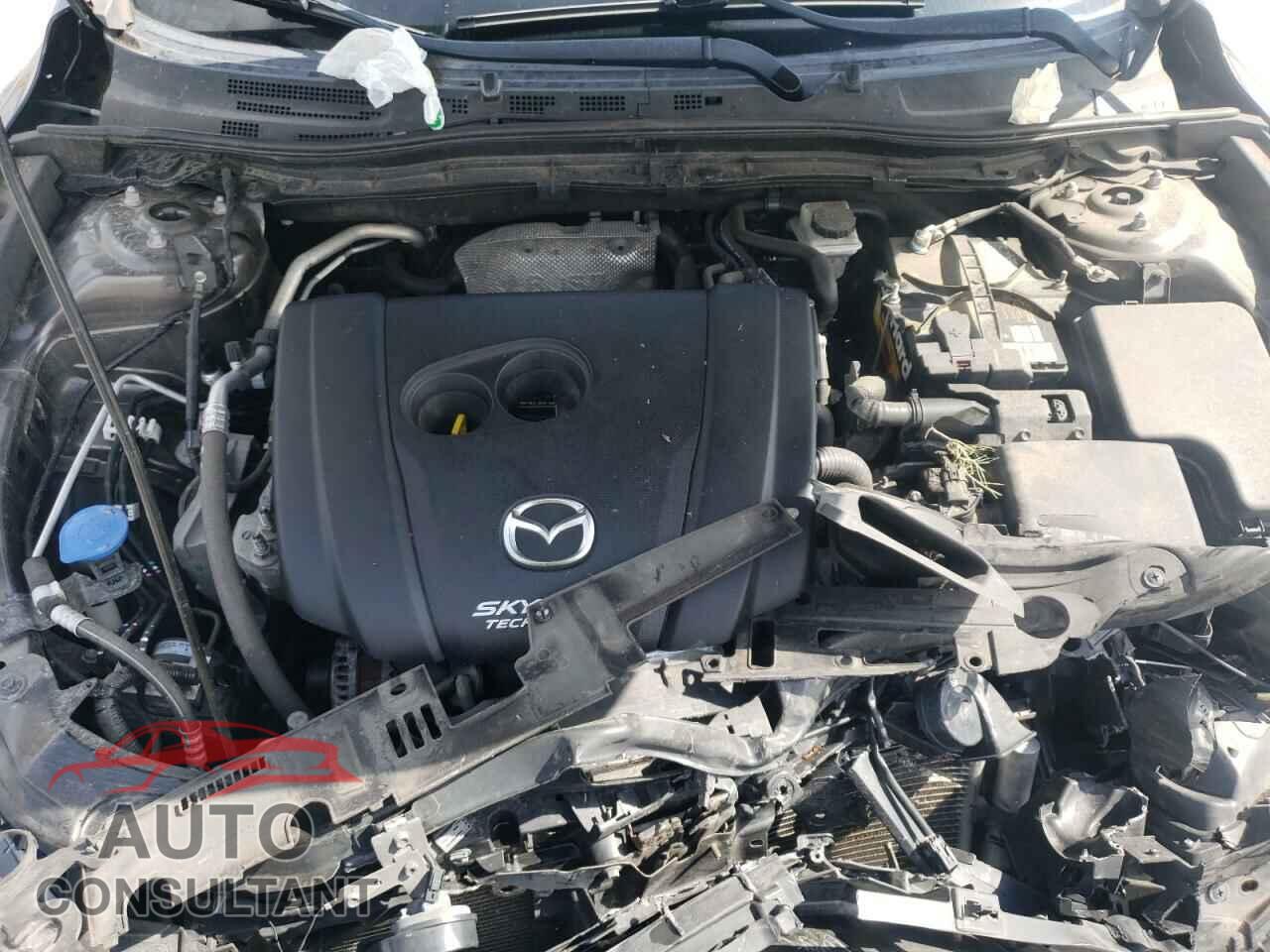 MAZDA 3 2017 - 3MZBN1V72HM112410