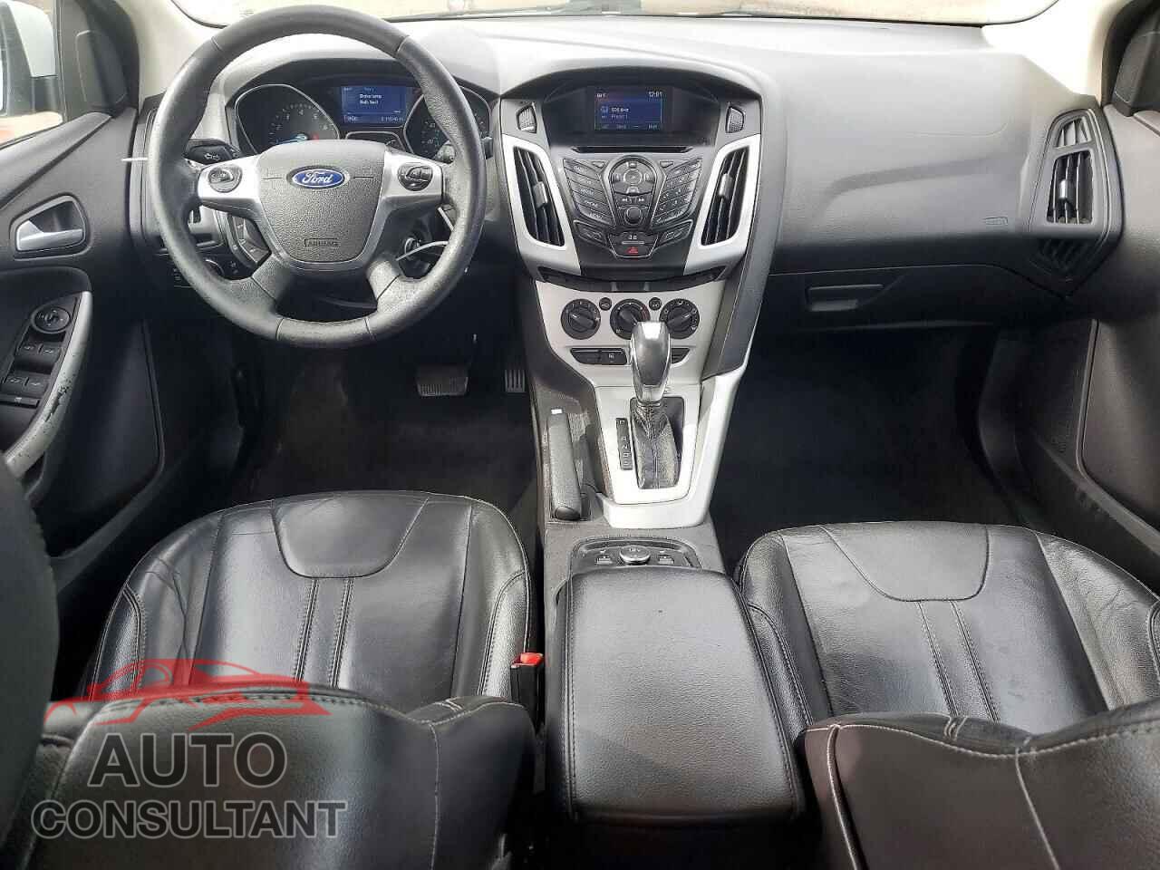 FORD FOCUS 2014 - 1FADP3F29EL398201