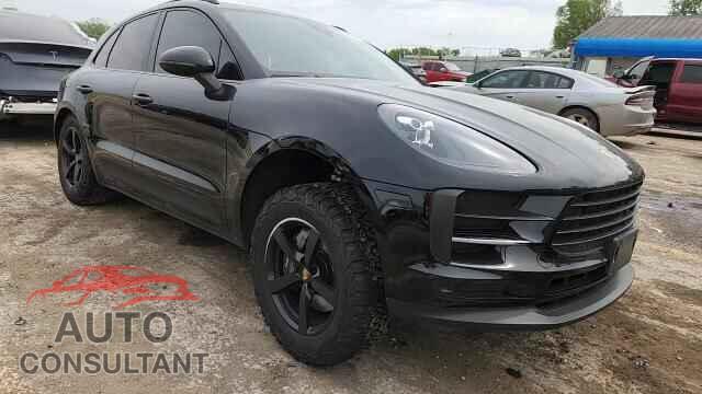 PORSCHE MACAN 2021 - WP1AA2A50MLB02358