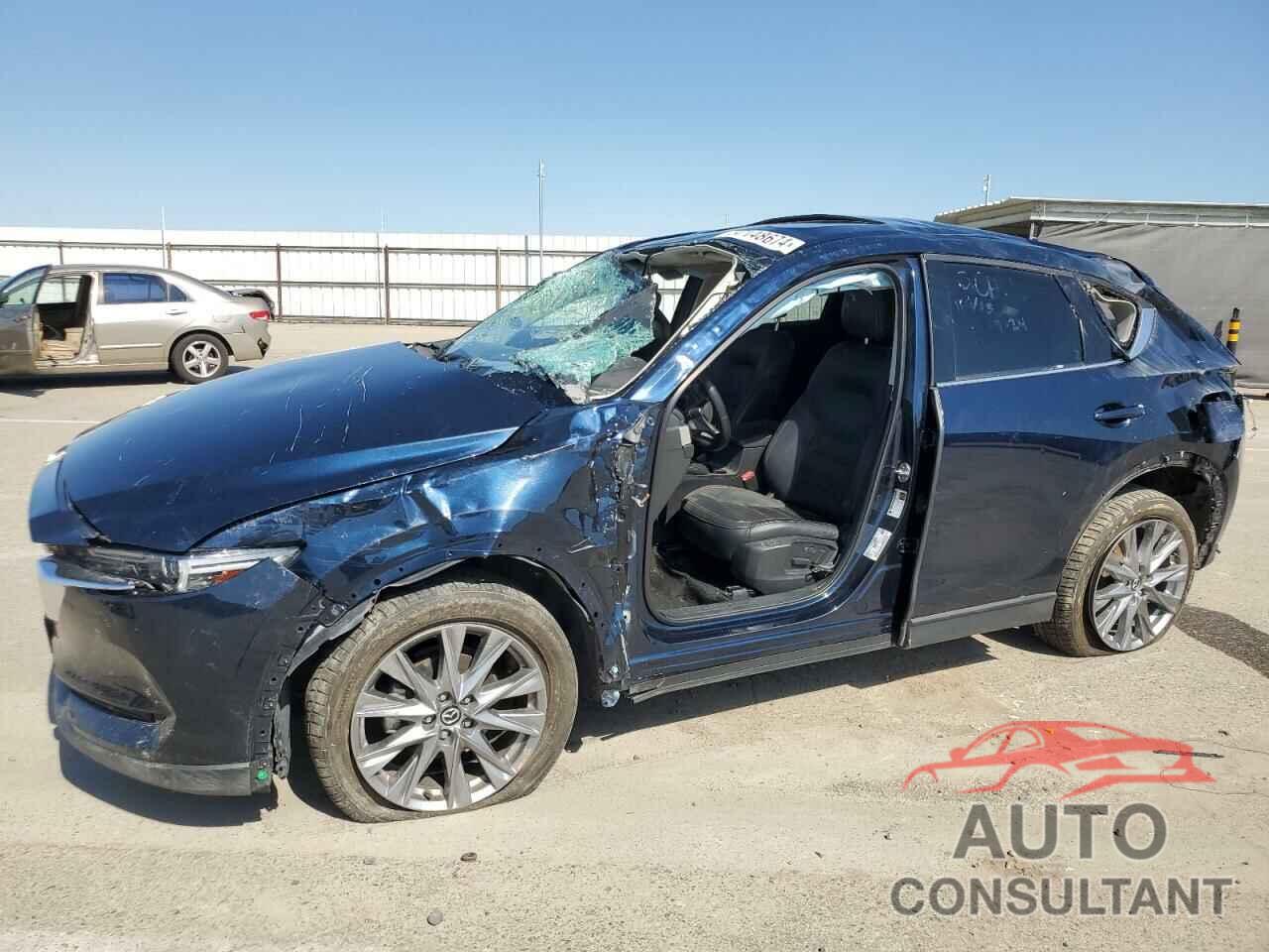 MAZDA CX-5 2021 - JM3KFBDM6M0353615