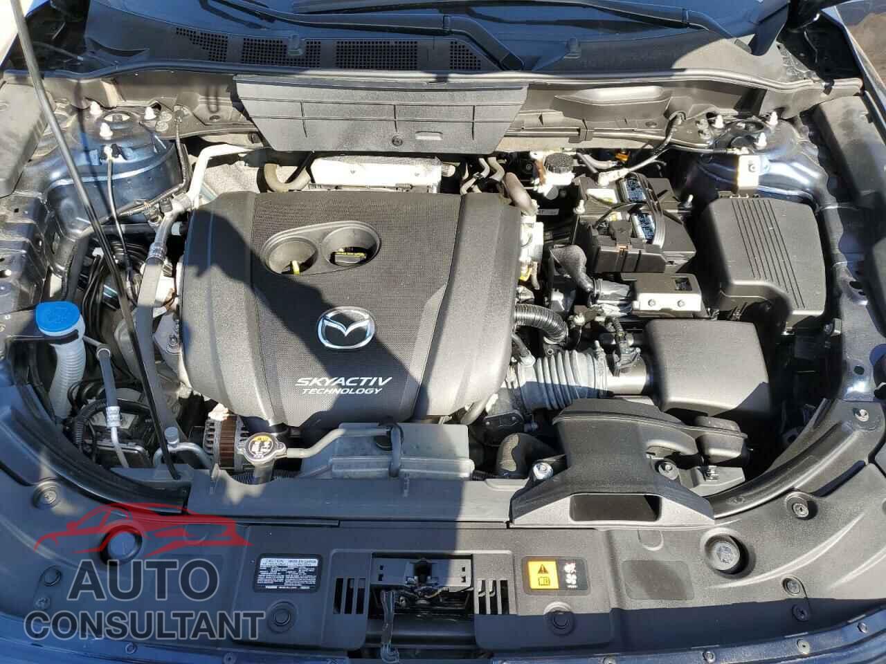 MAZDA CX-5 2018 - JM3KFBDMXJ0465362