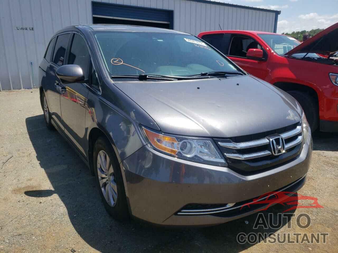 HONDA ODYSSEY 2016 - 5FNRL5H66GB163316