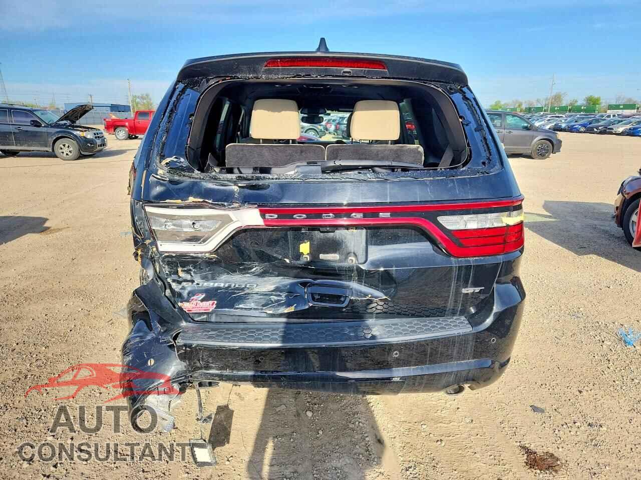 DODGE DURANGO 2022 - 1C4RDJDG3NC197325