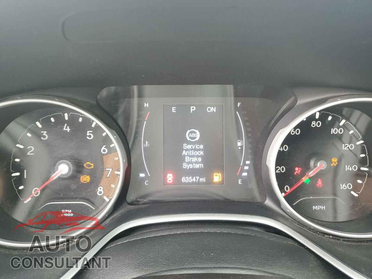JEEP COMPASS 2018 - 3C4NJDBB0JT395312