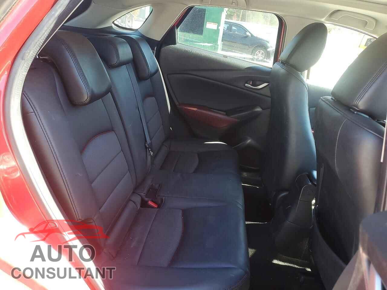 MAZDA CX-3 2017 - JM1DKFC75H0172009