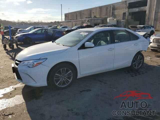 TOYOTA CAMRY 2016 - 4T1BD1FK0GU191364