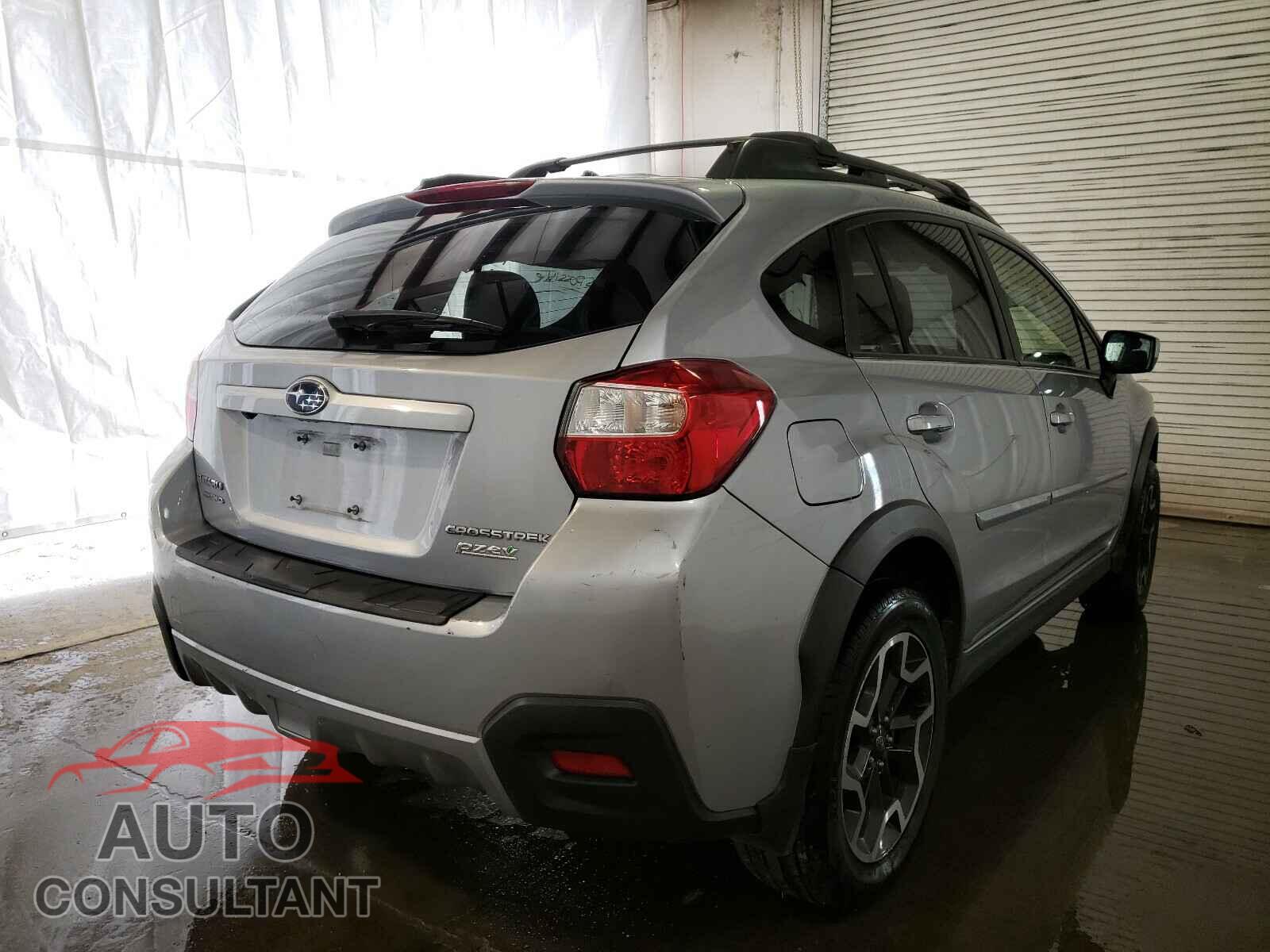 SUBARU CROSSTREK 2016 - JF2GPABC9G8282966