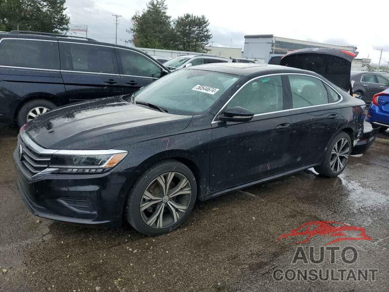 VOLKSWAGEN PASSAT 2020 - 1VWCA7A33LC018584