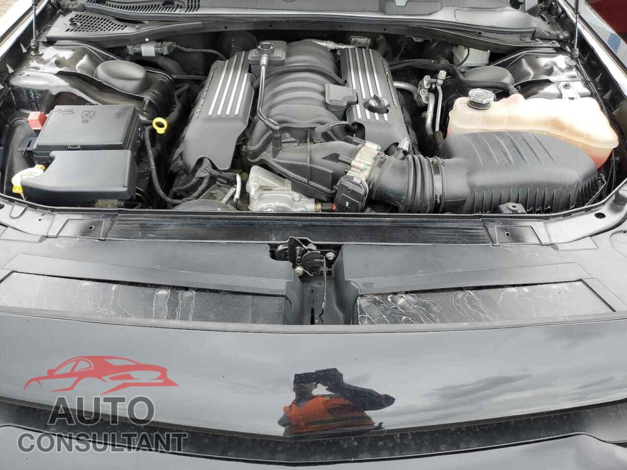 DODGE CHALLENGER 2017 - 2C3CDZFJ0HH622549