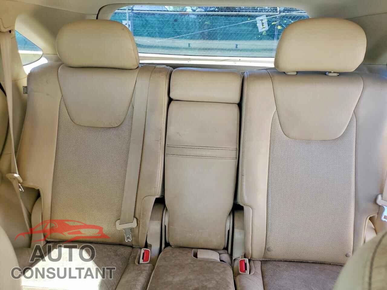 LEXUS RX350 2014 - 2T2BK1BA4EC249263