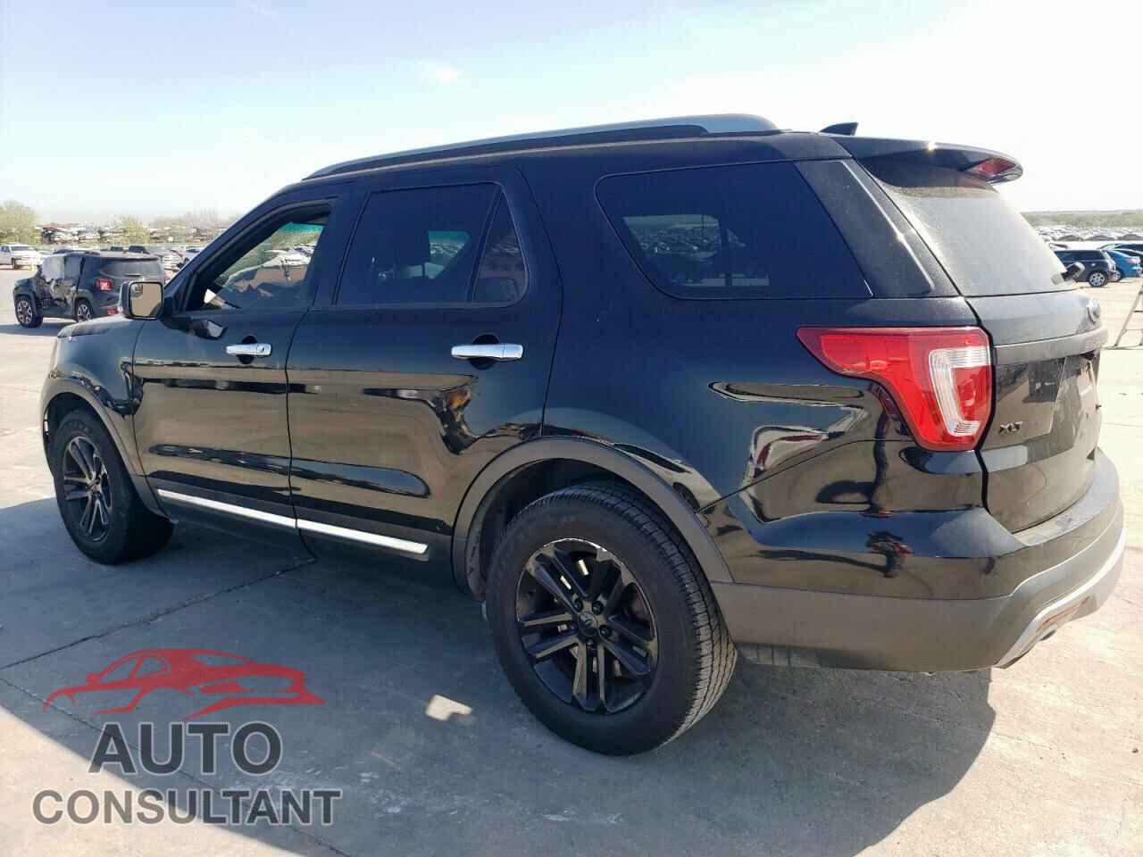 FORD EXPLORER 2016 - 1FM5K7DH7GGC71255