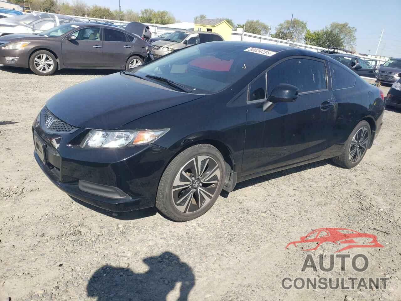 HONDA CIVIC 2013 - 2HGFG3B59DH509734