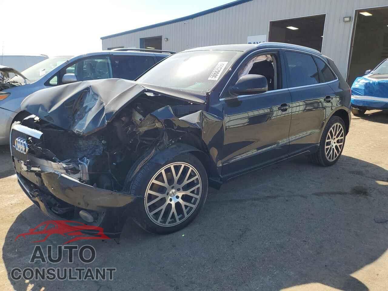 AUDI Q5 2012 - WA1LFBFP9CA079771