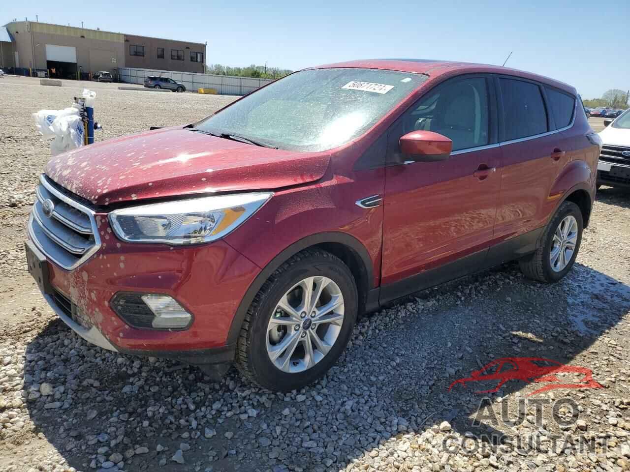 FORD ESCAPE 2017 - 1FMCU0GD1HUB21534