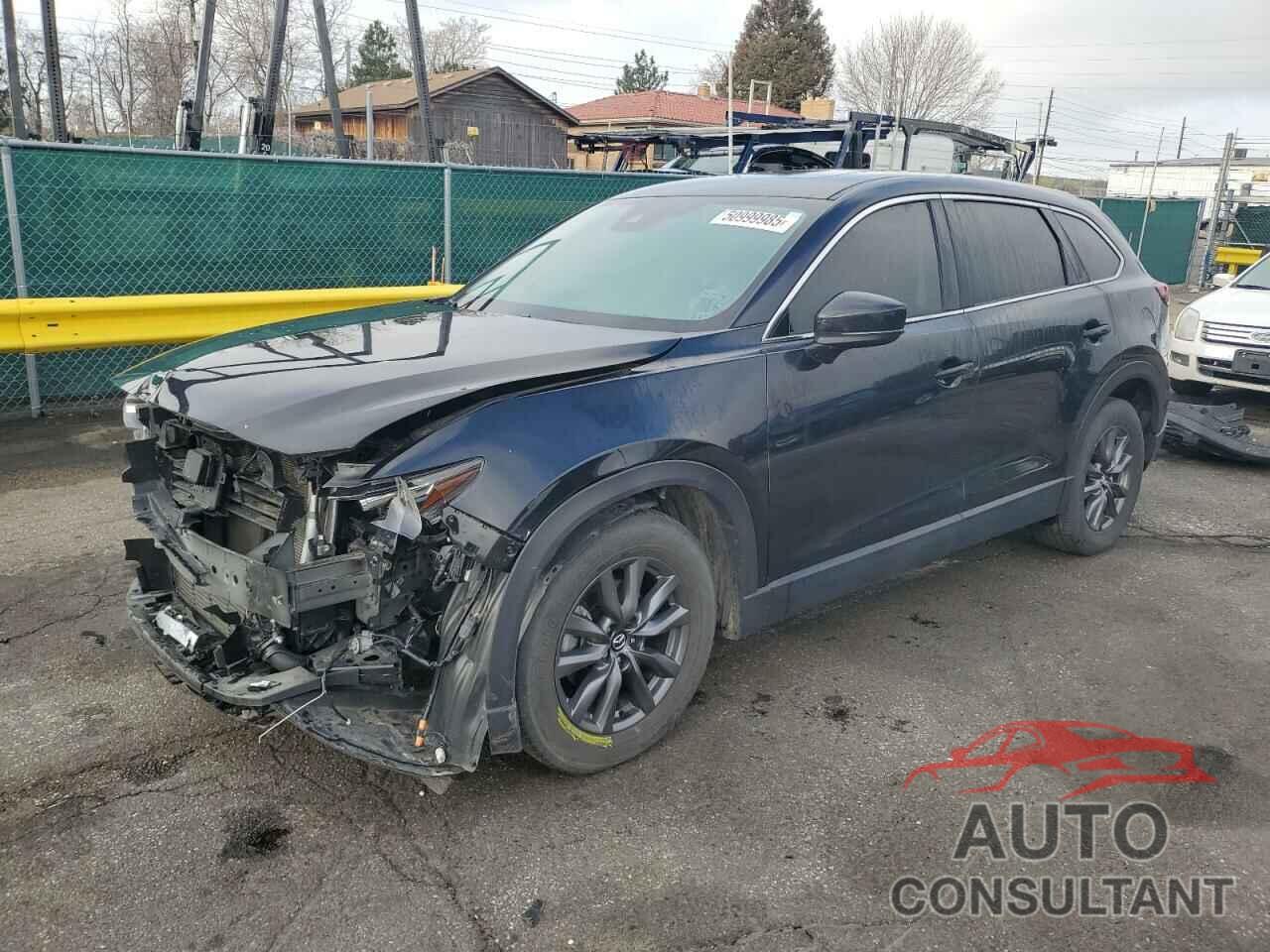 MAZDA CX-9 2023 - JM3TCBCY4P0653899