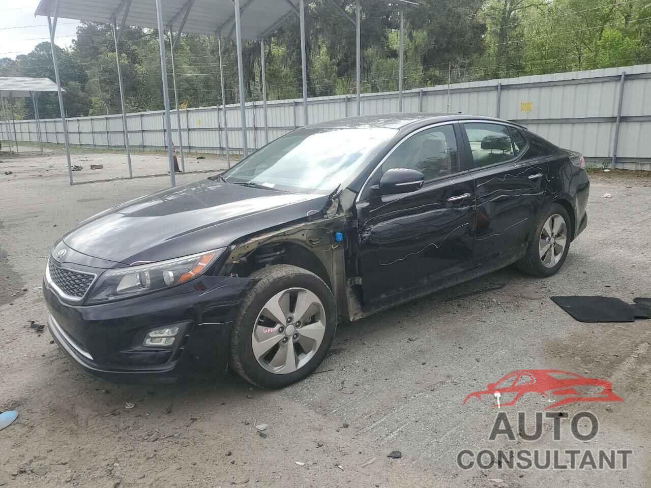 KIA OPTIMA 2015 - KNAGN4AD7F5089373