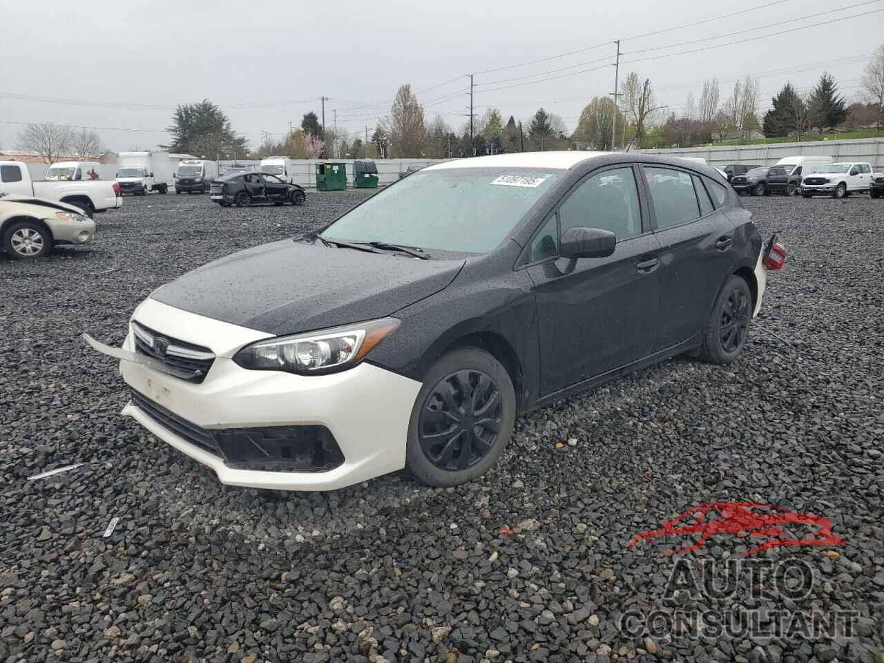 SUBARU IMPREZA 2020 - 4S3GTAB67L3712893