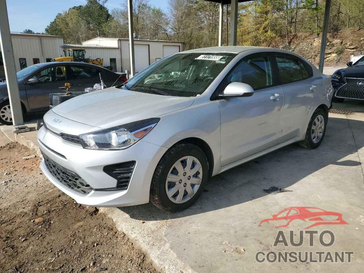 KIA RIO 2023 - 3KPA24AD2PE533363