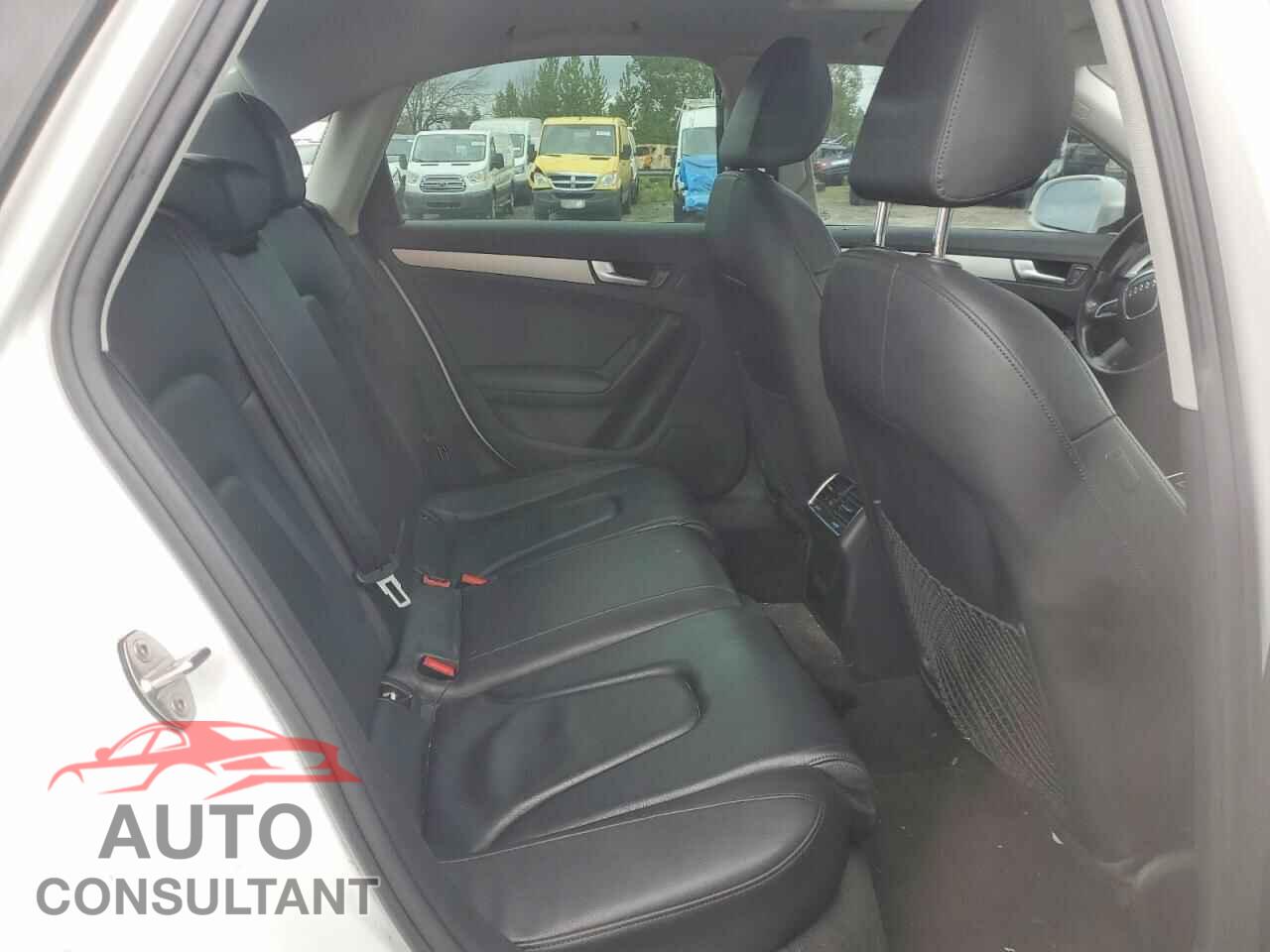 AUDI A4 2011 - WAUFFAFL2BA098927