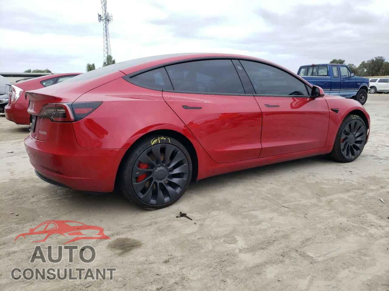 TESLA MODEL 3 2023 - 5YJ3E1EC6PF595312