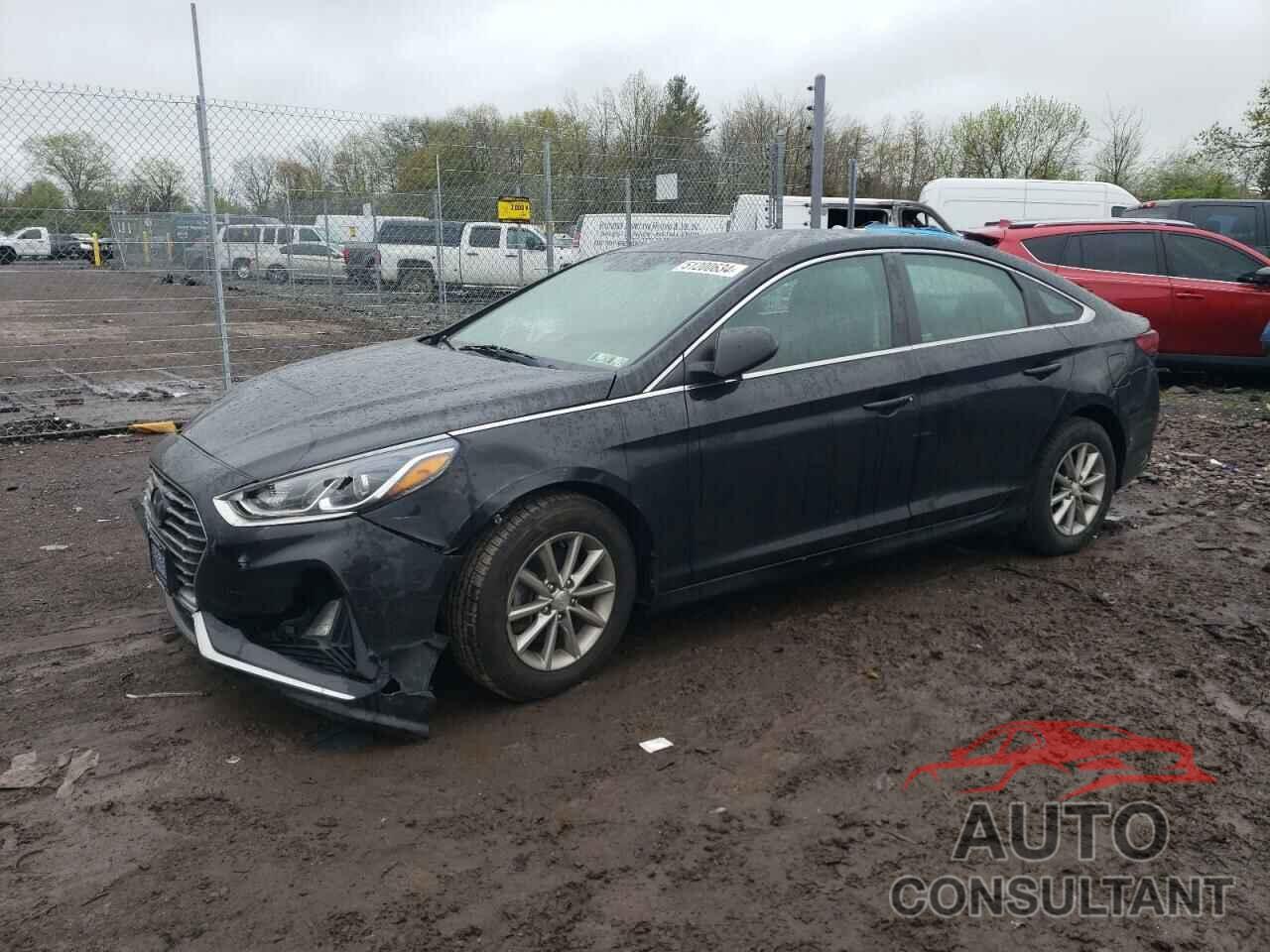 HYUNDAI SONATA 2018 - 5NPE24AF4JH723980
