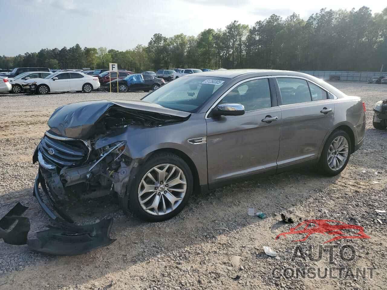 FORD TAURUS 2013 - 1FAHP2F89DG199530
