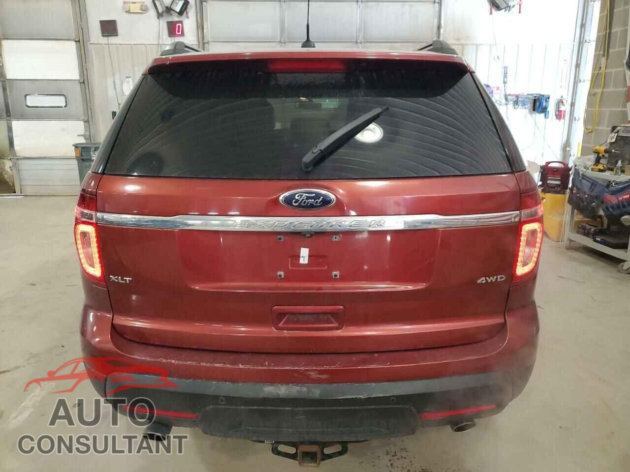 FORD EXPLORER 2014 - 1FM5K8D86EGA42228