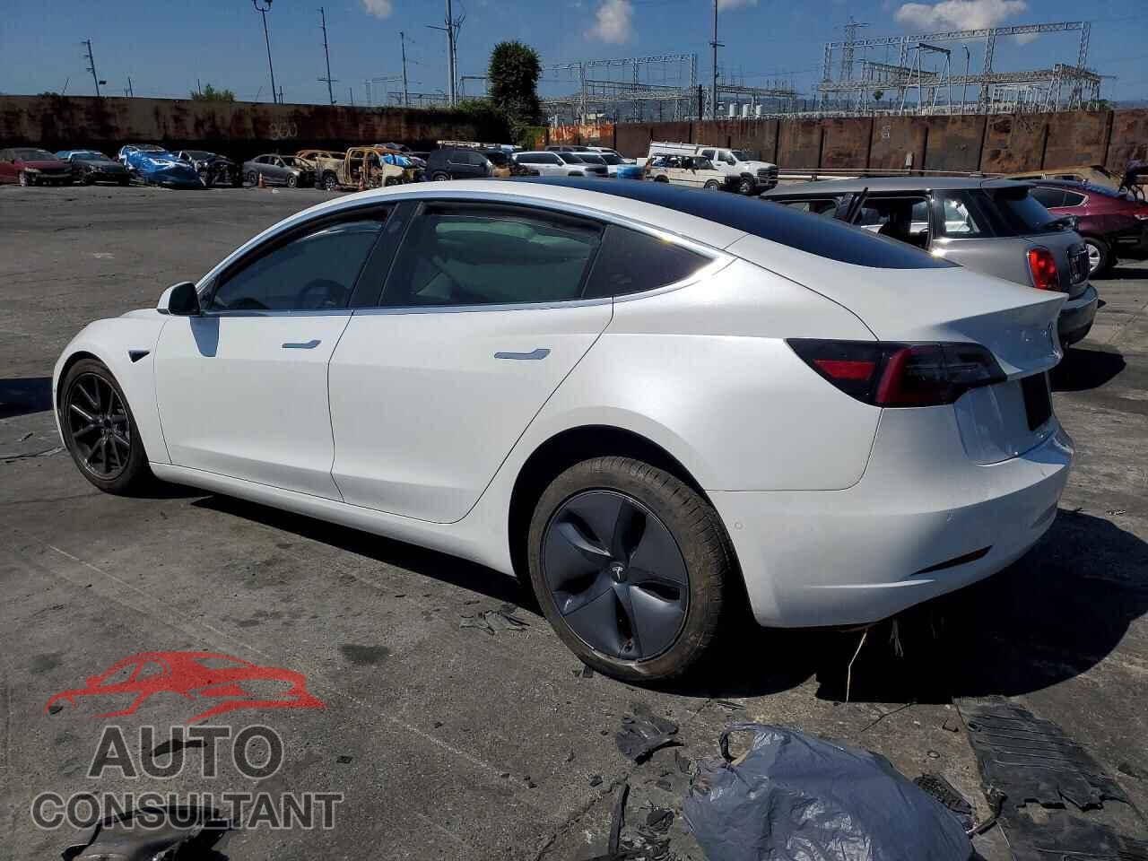 TESLA MODEL 3 2019 - 5YJ3E1EA5KF416619