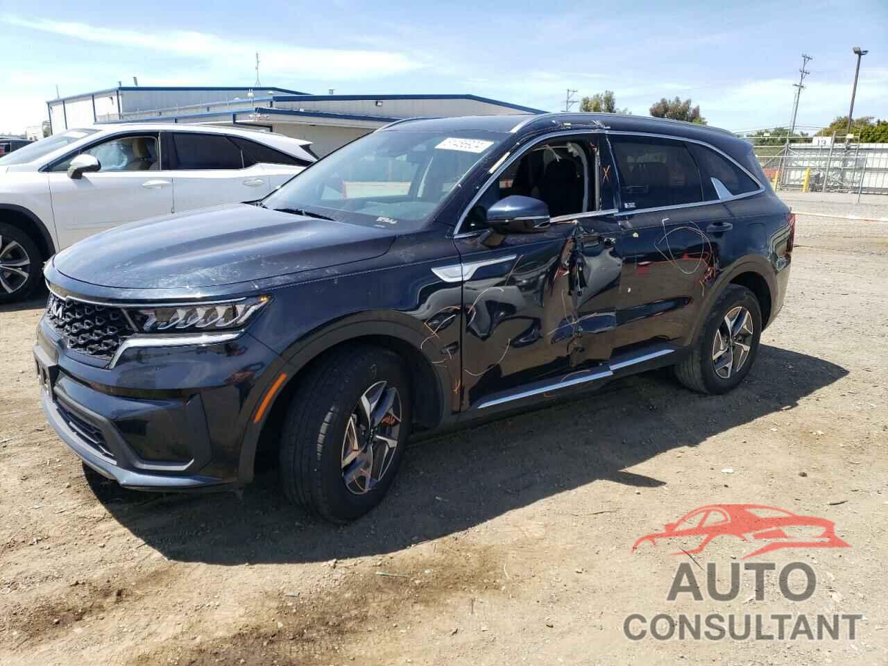 KIA SORENTO 2022 - KNDRG4LG7N5073878