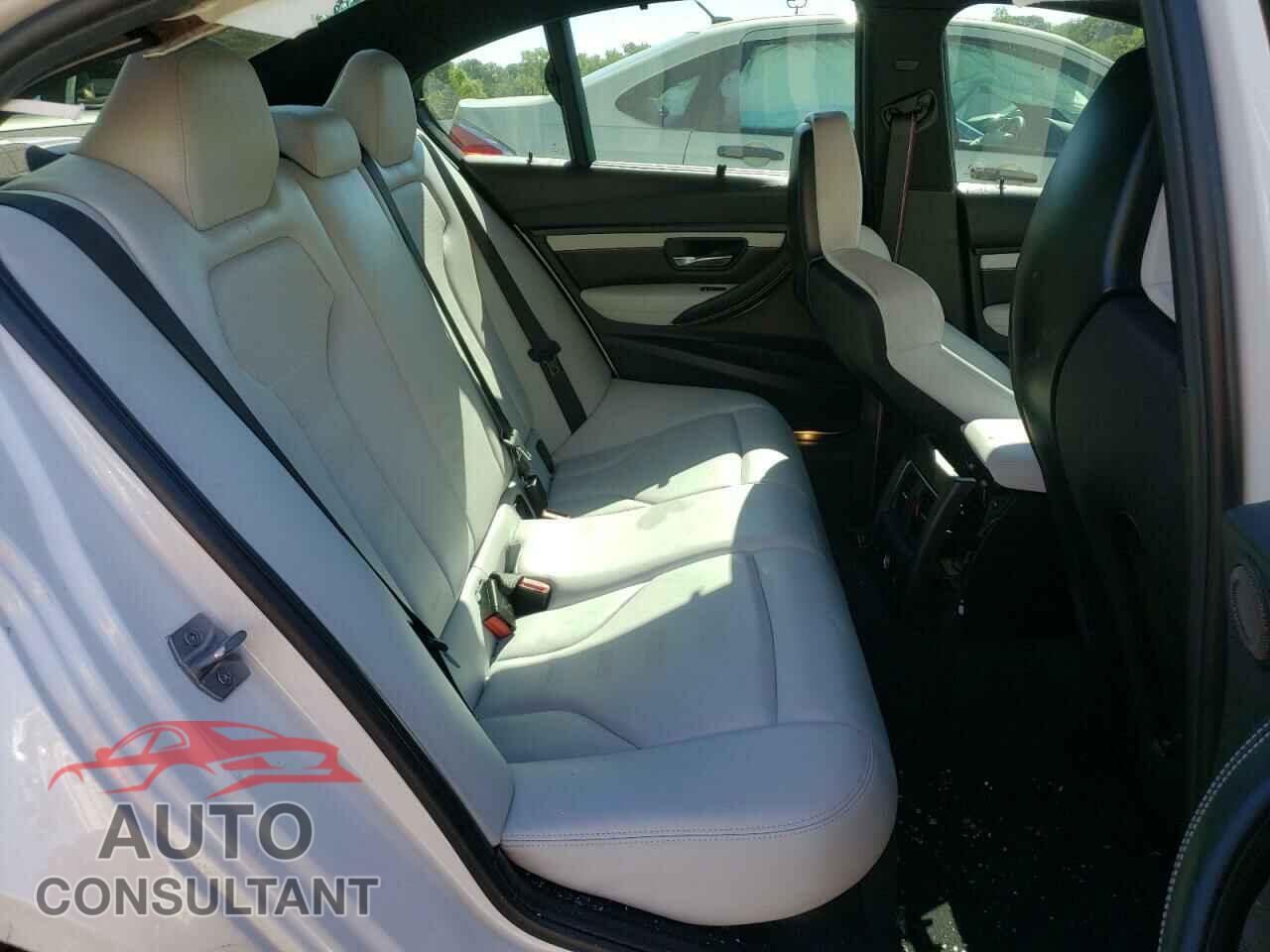 BMW M3 2018 - WBS8M9C59J5K98323
