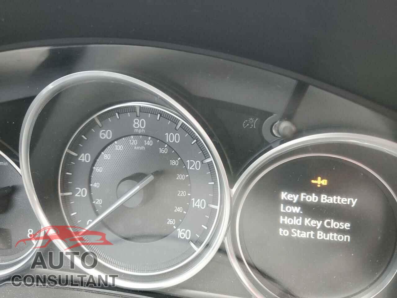 MAZDA CX-5 2018 - JM3KFBCM1J0355852