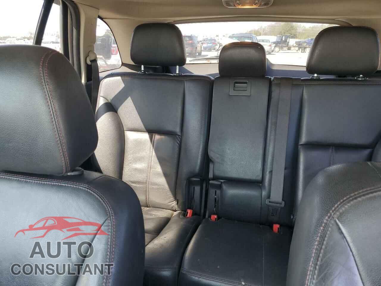 FORD EDGE 2013 - 2FMDK4JC6DBB85408