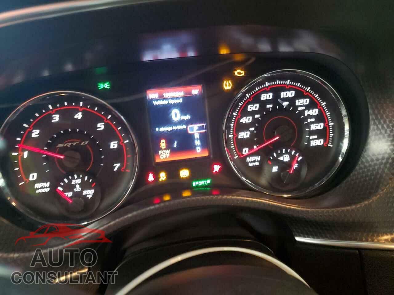 DODGE CHARGER 2012 - 2C3CDXEJ3CH185659