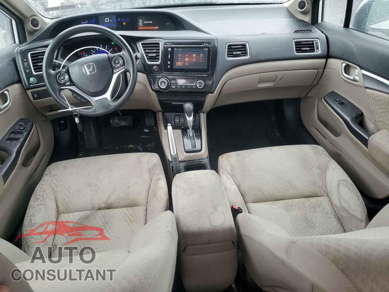 HONDA CIVIC 2014 - 2HGFB2F84EH516900