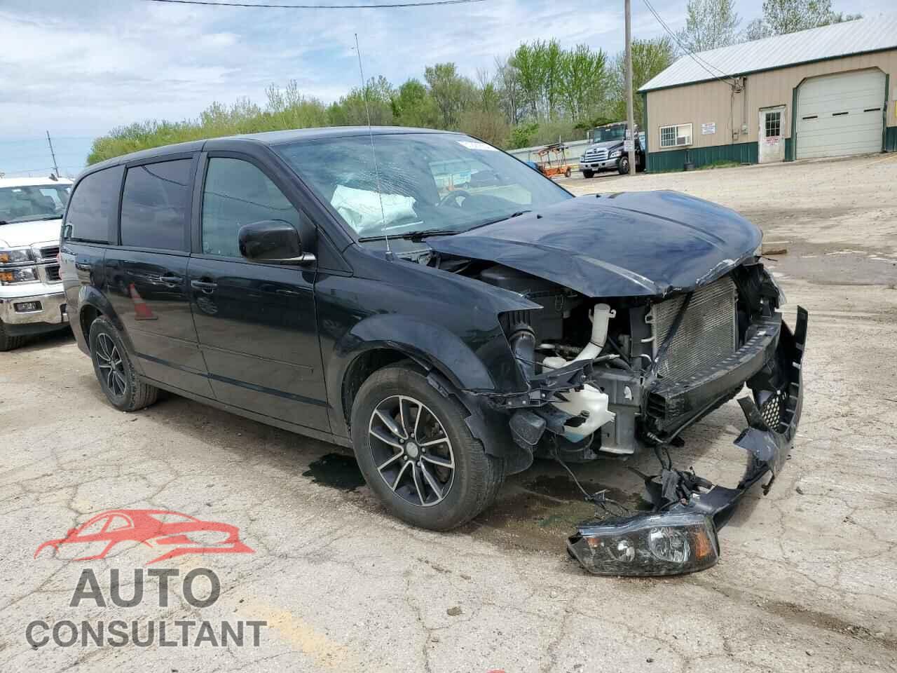 DODGE CARAVAN 2017 - 2C4RDGEG2HR637029