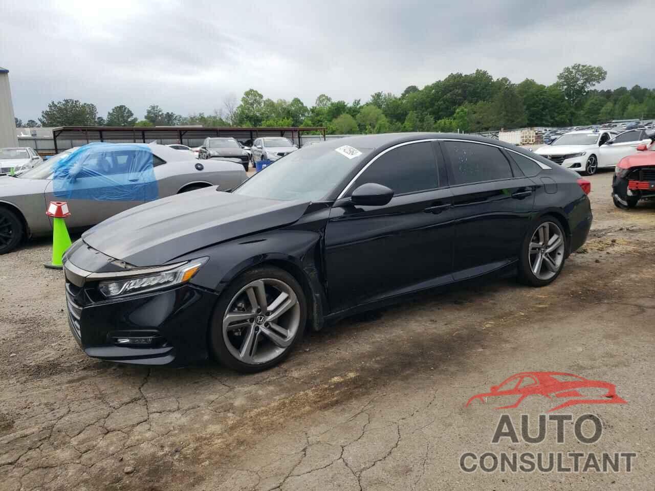 HONDA ACCORD 2020 - 1HGCV1F31LA025382