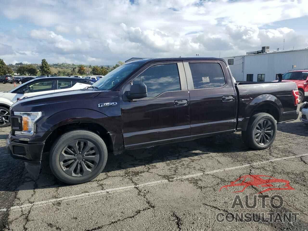 FORD F-150 2019 - 1FTEW1CP3KKE15842