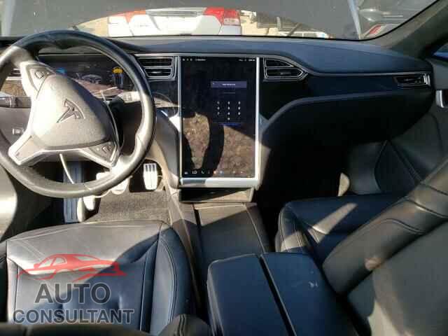 TESLA MODEL S 2016 - 5YJSA1E12GF156078