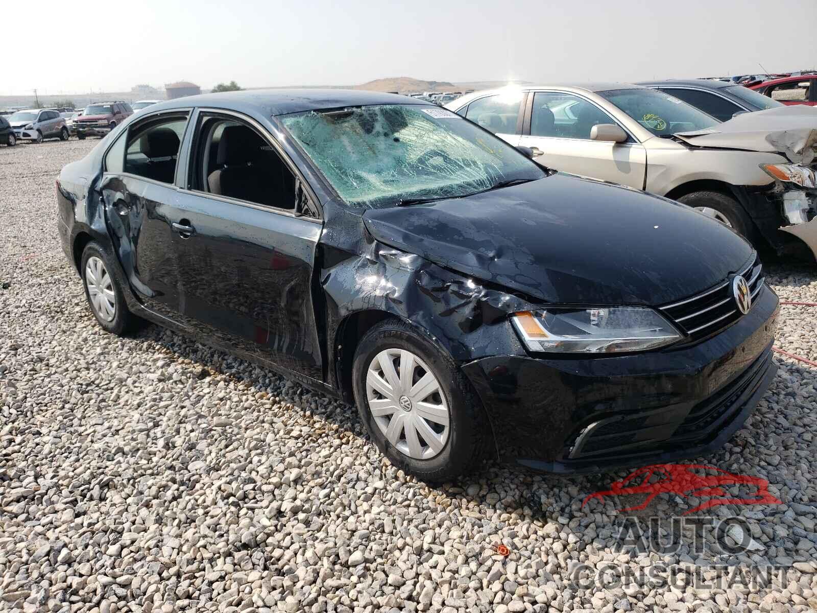 VOLKSWAGEN JETTA 2016 - 3VW267AJXGM217373