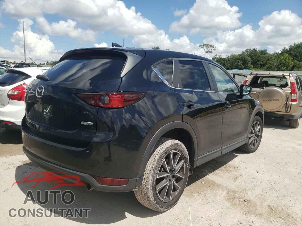 MAZDA CX-5 2018 - JM3KFBCM9J0337941