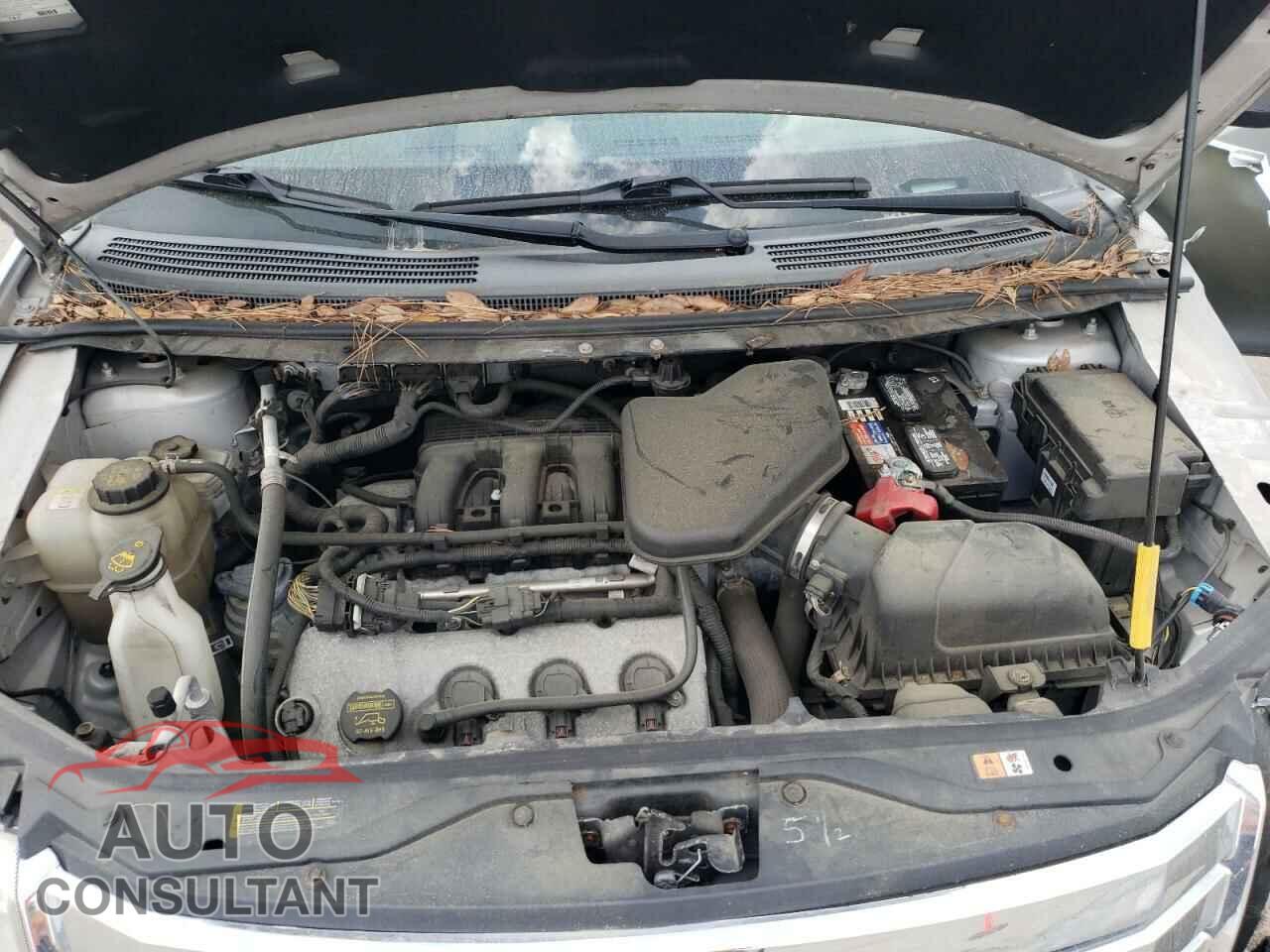 FORD EDGE 2010 - 2FMDK3GC3ABB57157
