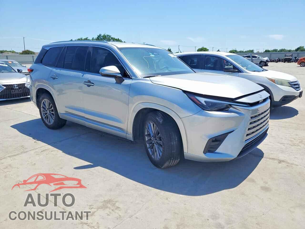 LEXUS UNKNOWN 2024 - 5TDAAAA60RS001301