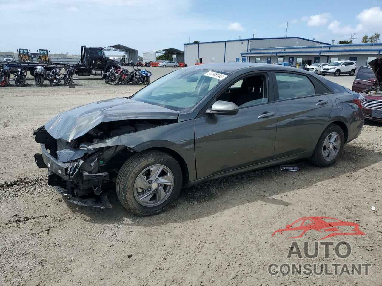 HYUNDAI ELANTRA 2024 - KMHLL4DG3RU797090