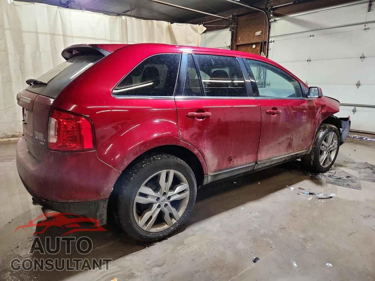 FORD EDGE 2013 - 2FMDK4KC1DBB69499