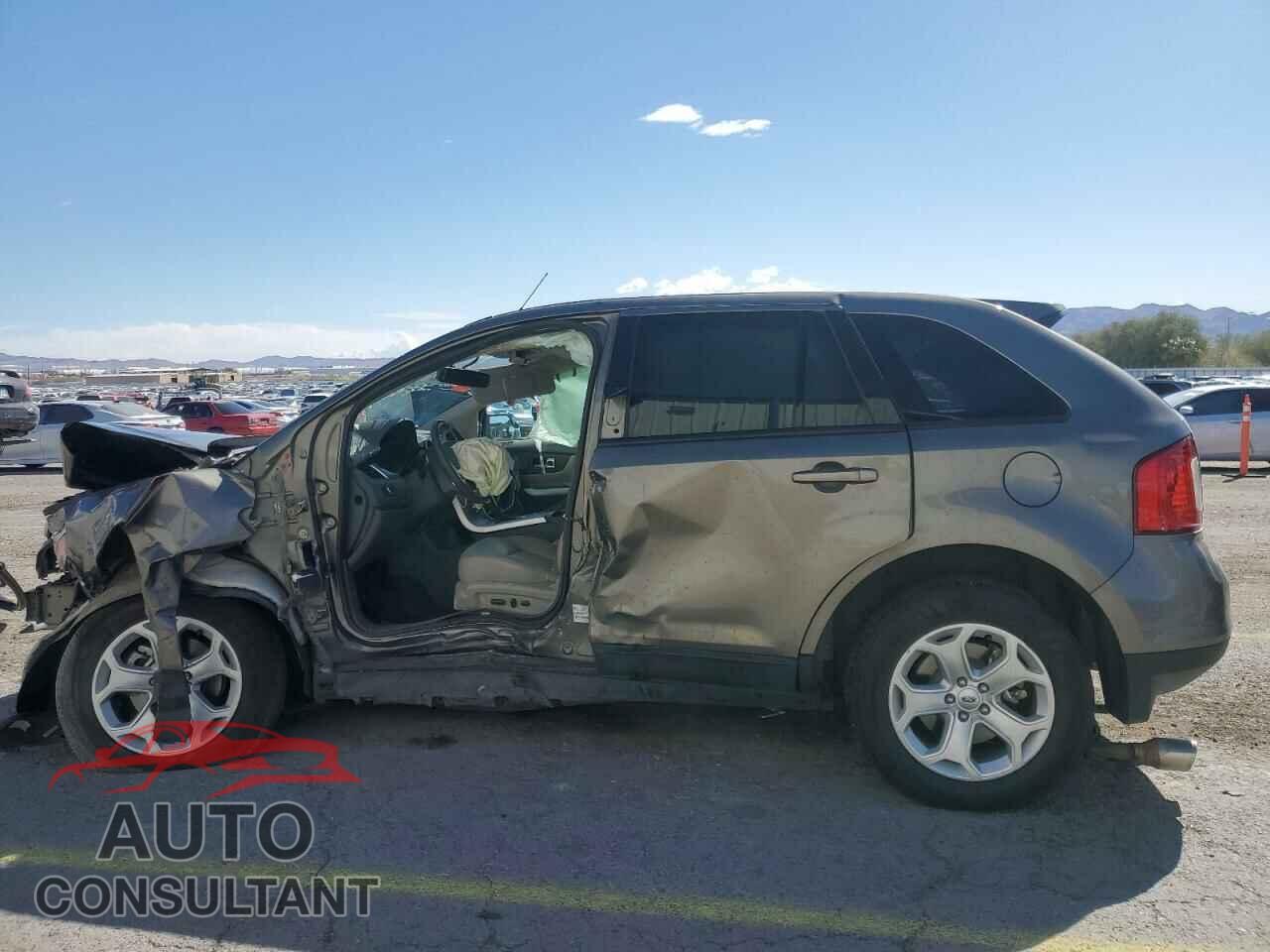 FORD EDGE 2013 - 2FMDK4JC3DBC74840