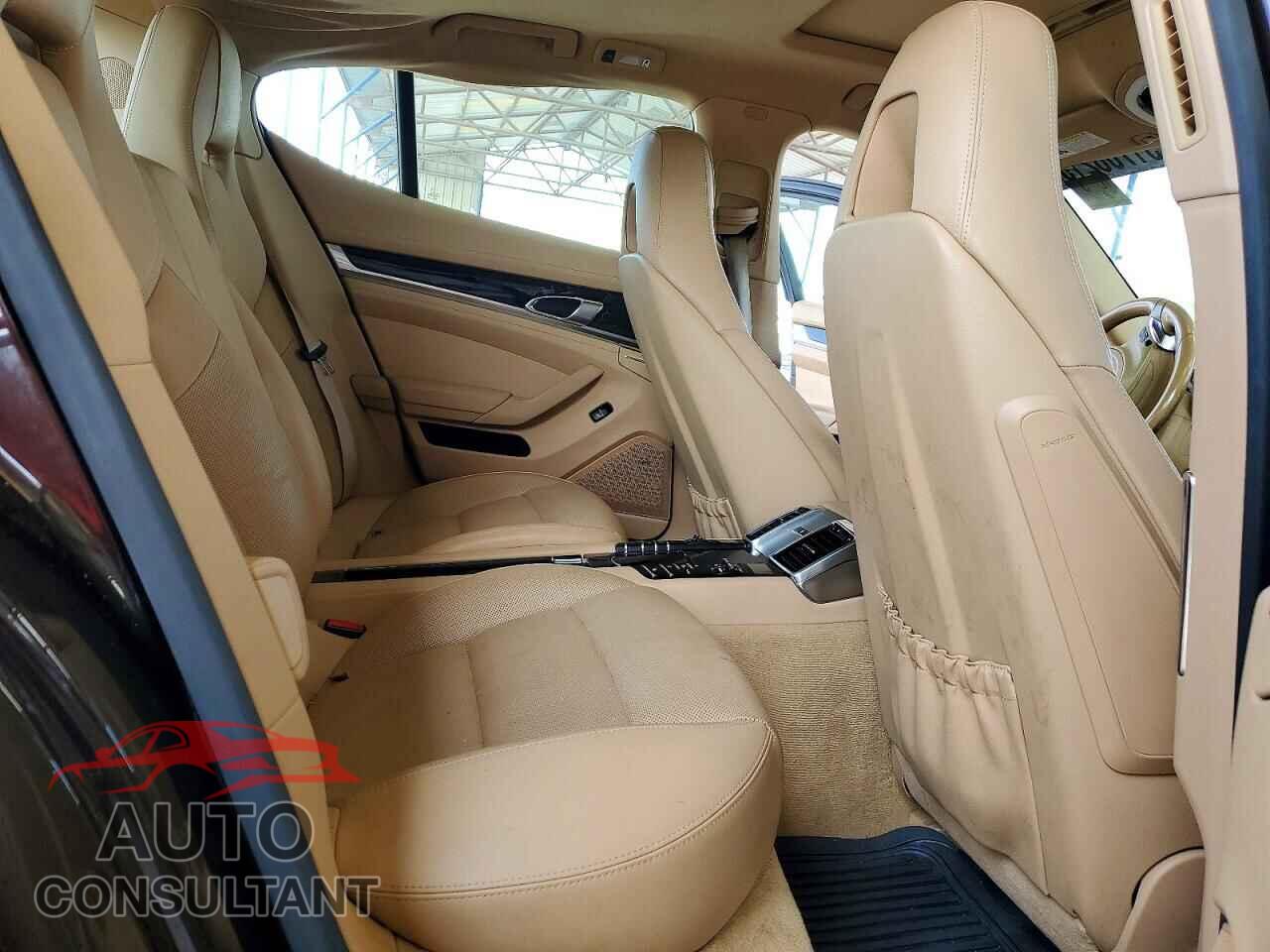 PORSCHE PANAMERA 2014 - WP0AA2A74EL011520